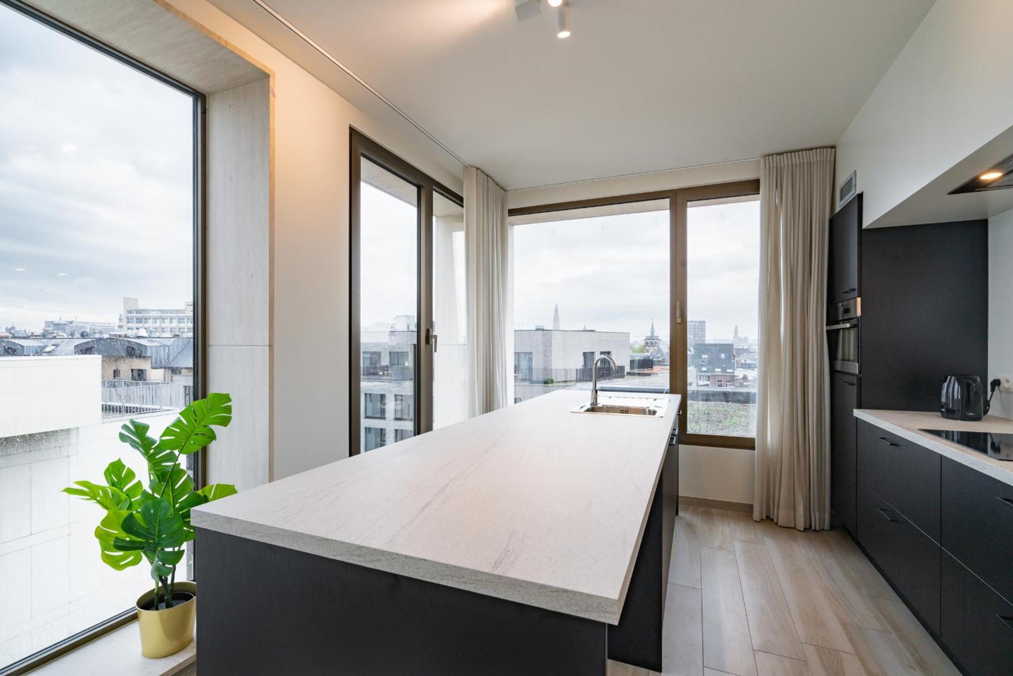 Opera Apartments In The Center Of Antwerp Antuérpia Exterior foto